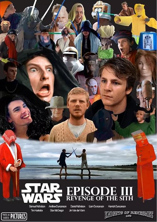 Revenge of the Sith Special Edition: Fan Film