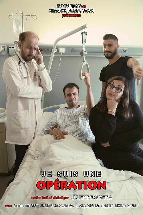 Je suis une opération