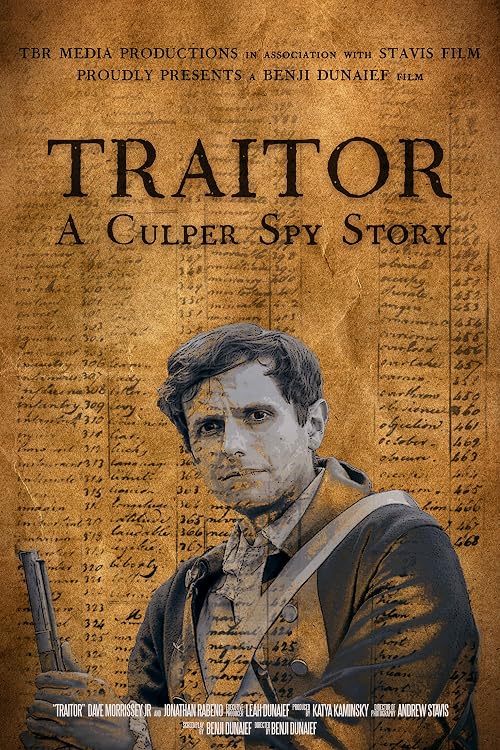 Traitor: A Culper Spy Story