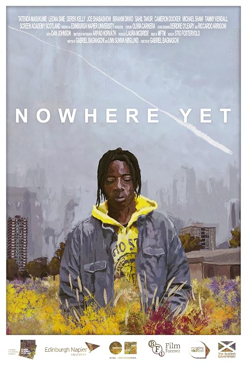 Nowhere Yet