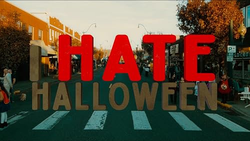 I Hate Halloween