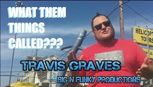 Big N Funky Mailbag: What Them Things Called?