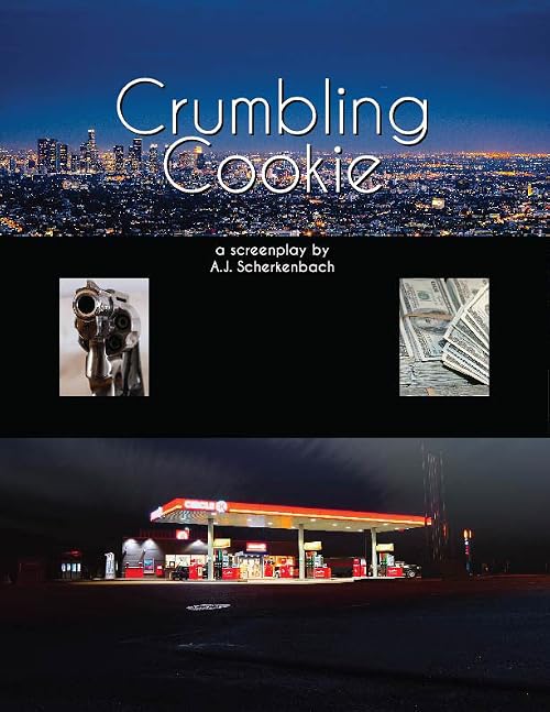 Crumbling Cookie