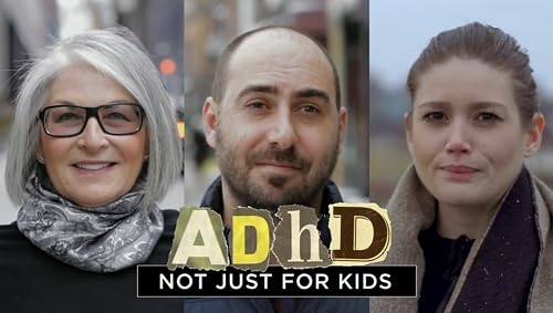 ADHD: Not Just for Kids