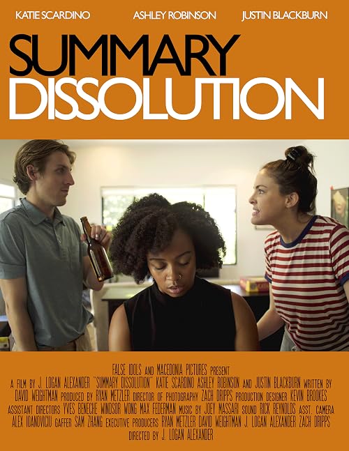 Summary Dissolution