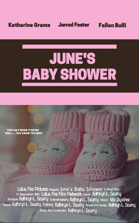 June's Baby Shower