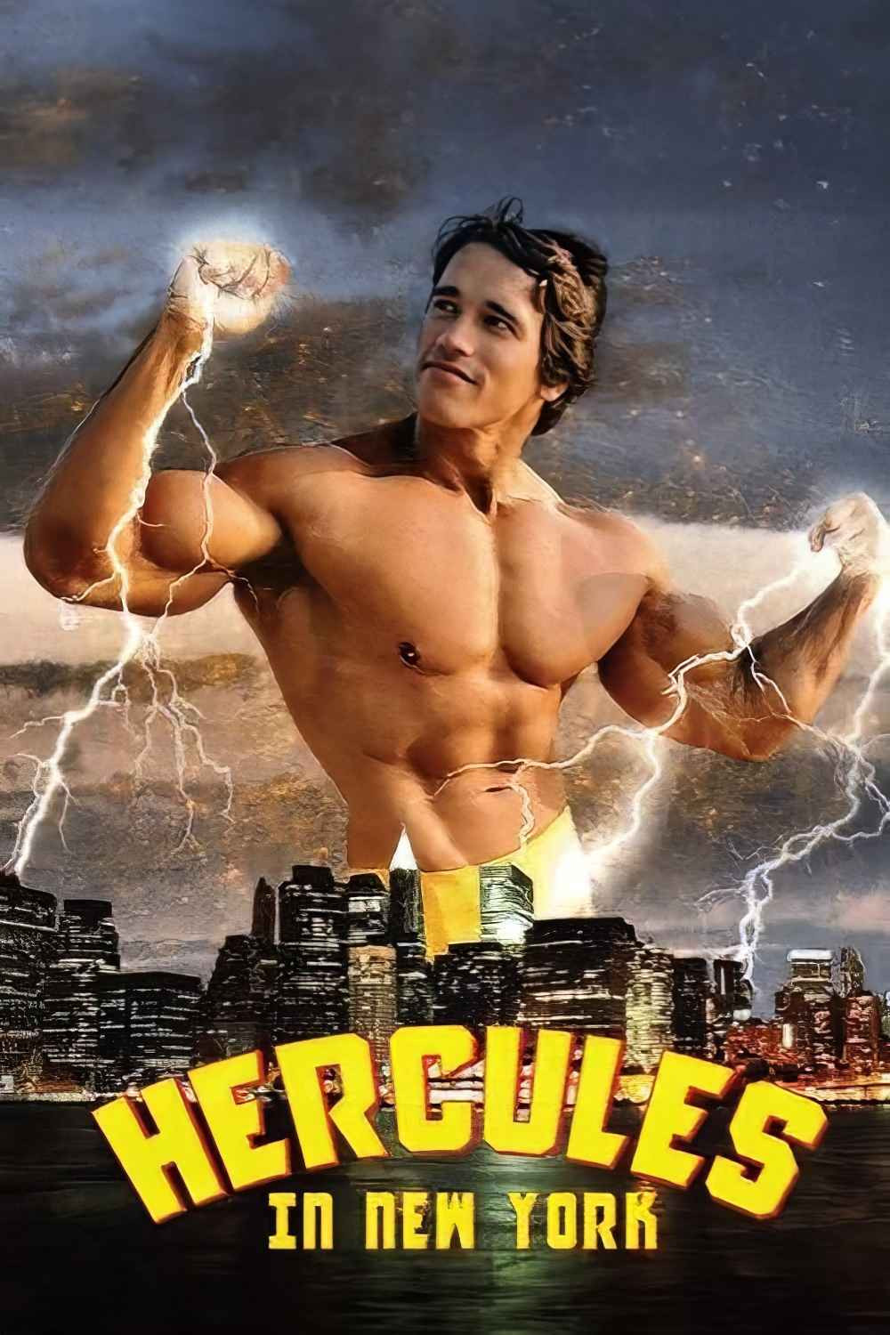 Hercules in New York