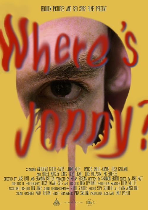 Where's Jonny?