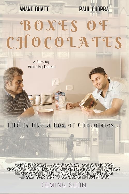 Boxes of Chocolates