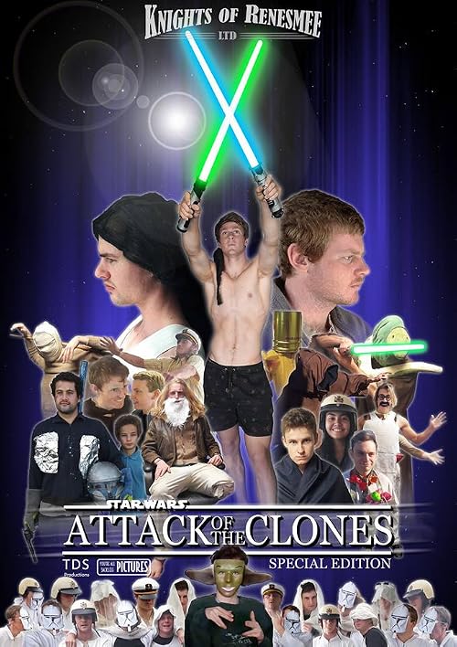 Attack of the Clones Special Edition: Fan Film