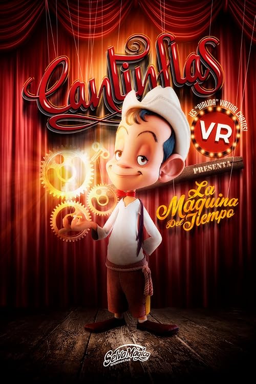 Cantinflas VR: La Máquina del Tiempo
