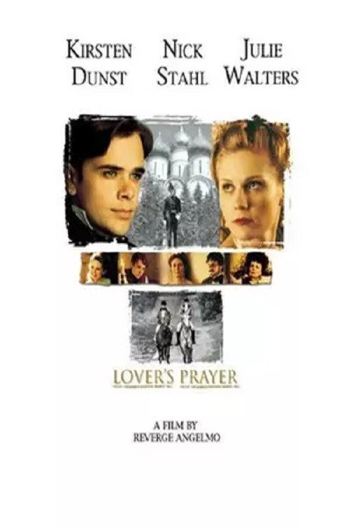 Lover’s Prayer