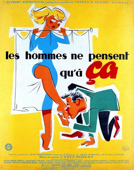 Men Think Only of That