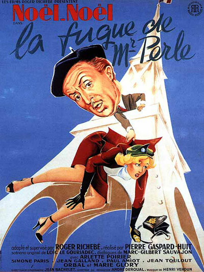 La fugue de Monsieur Perle