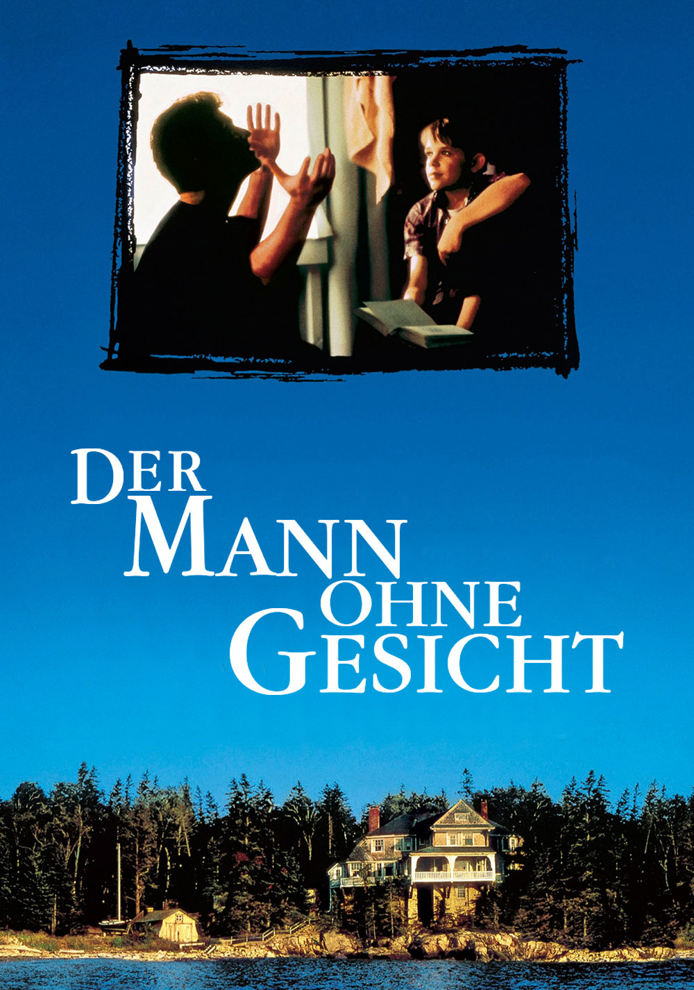 Der Mann ohne Gesicht