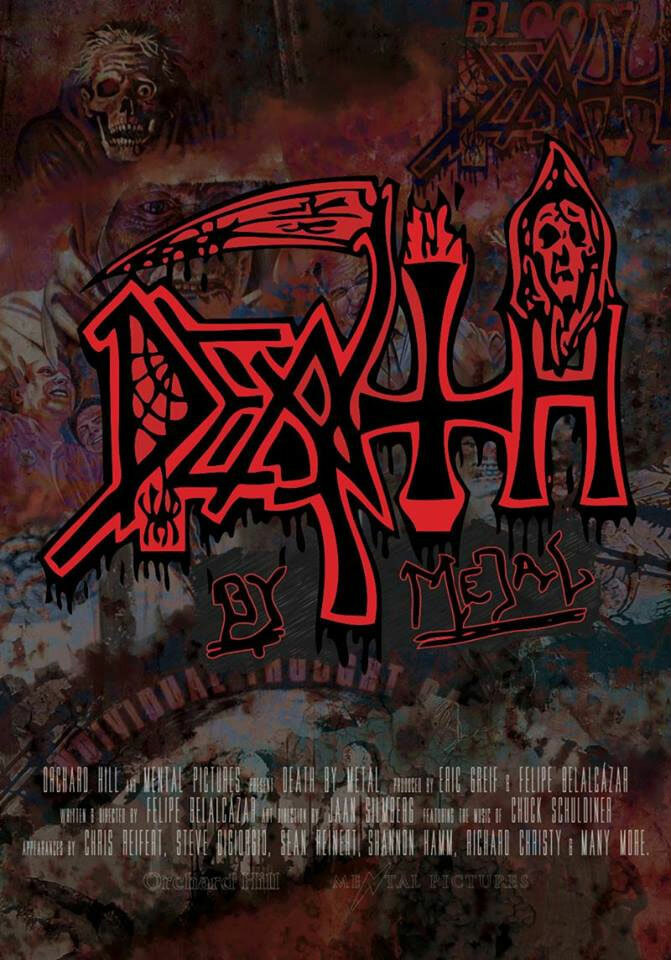DEATH by MetaL