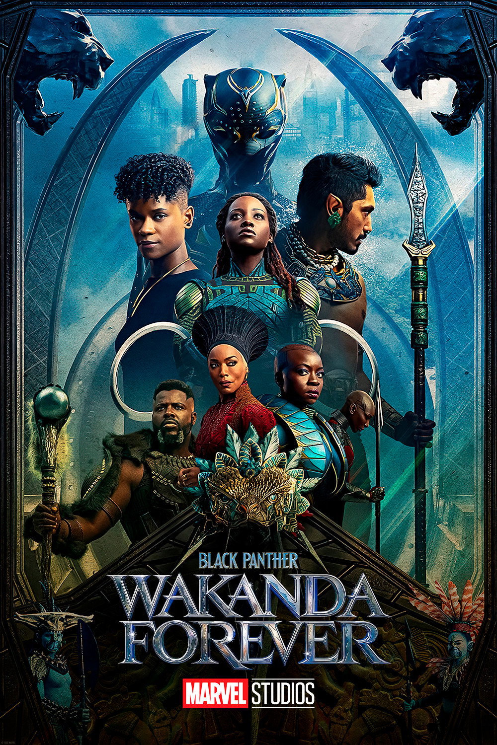 Black Panther: Wakanda Forever