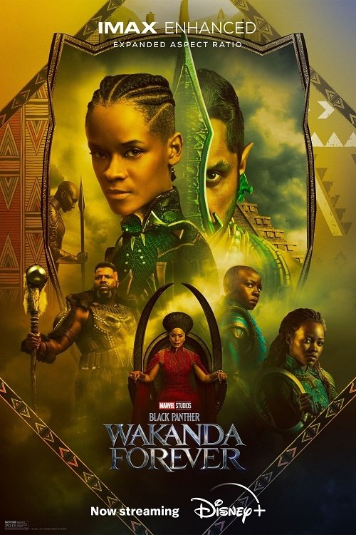 Black Panther: Wakanda Forever
