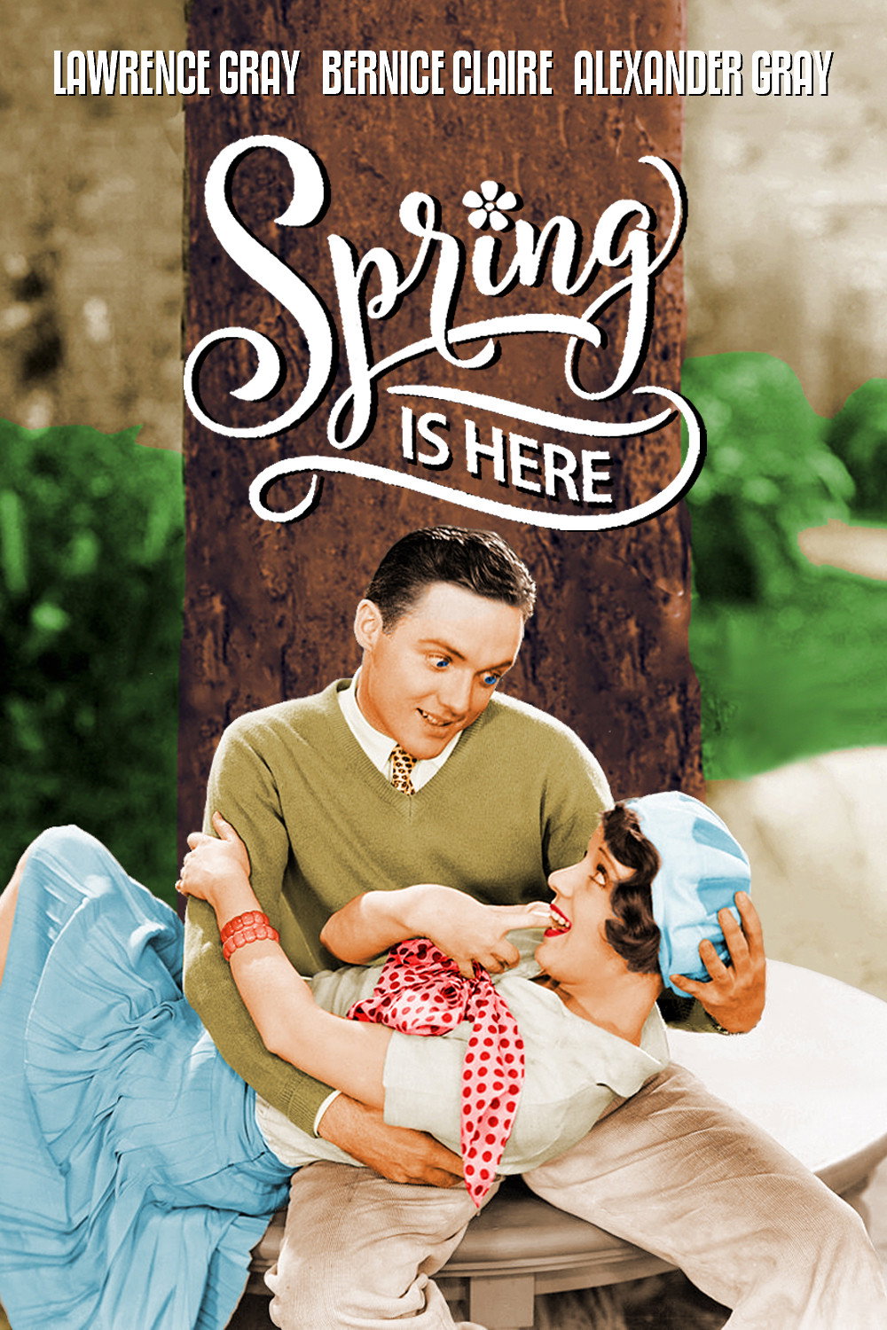 Spring Is Here