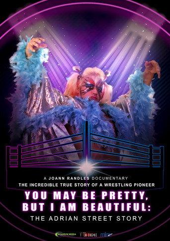 Adrian Street Story: You May Be Pretty, But I Am Beautiful