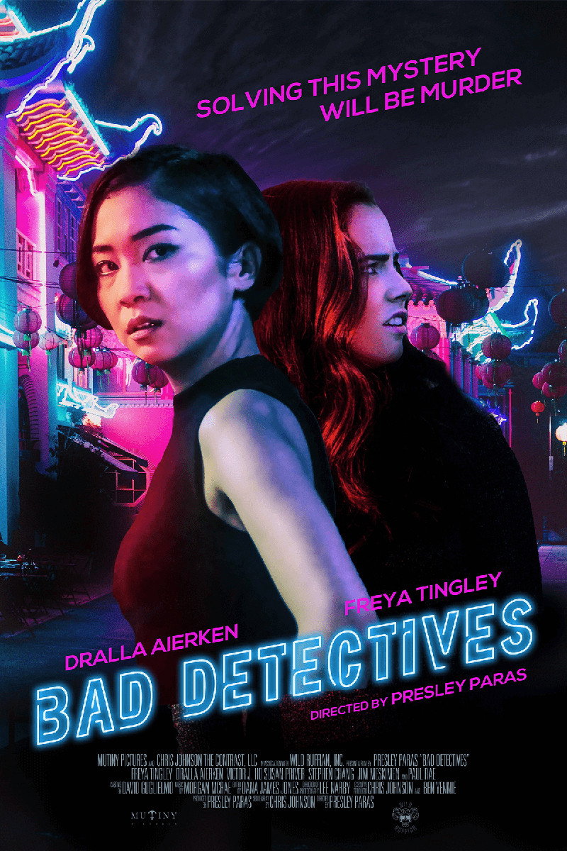 Year of the Detectives