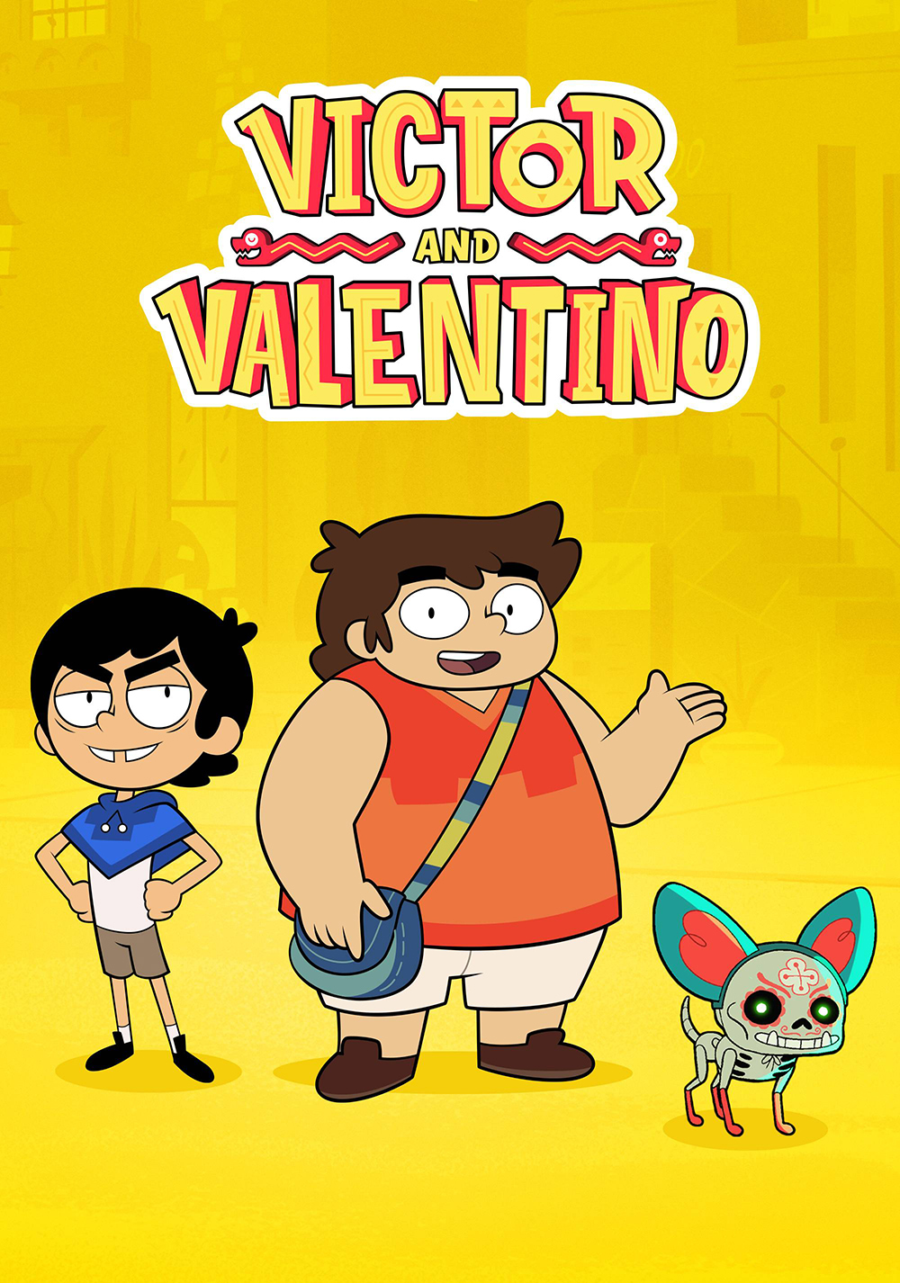 Victor und Valentino