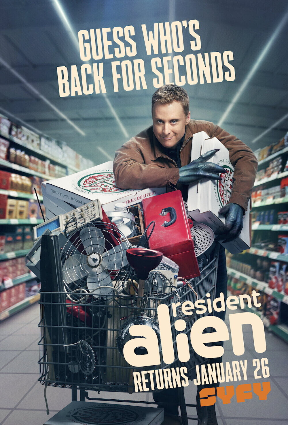 Resident Alien