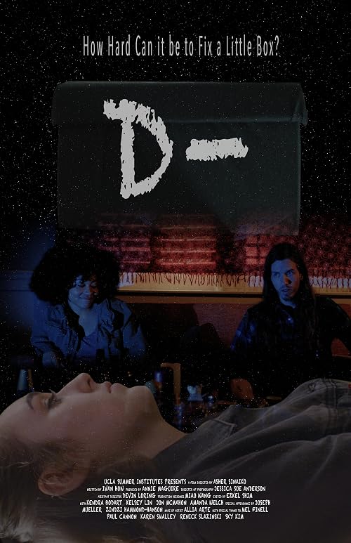 D minus