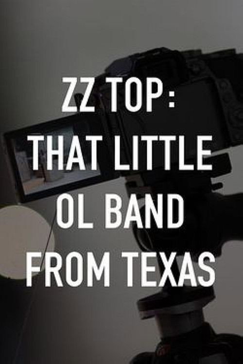 ZZ Top: That Little Ol' Band from Texas