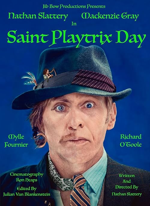 Saint Playtrix Day