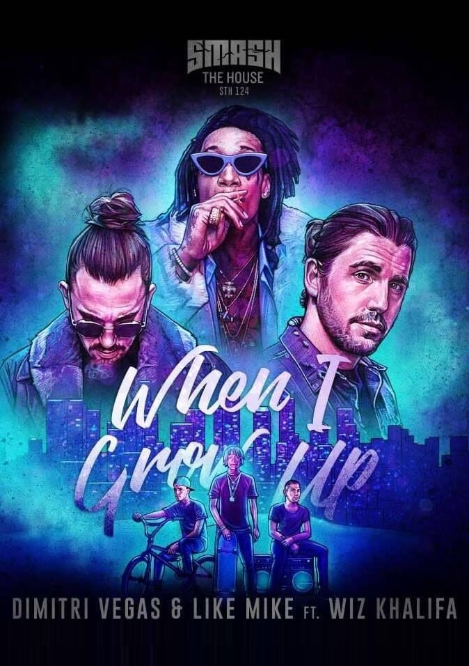 Wiz Khalifa: When I Grow Up