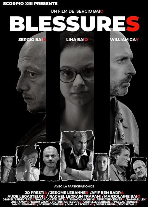 Blessures