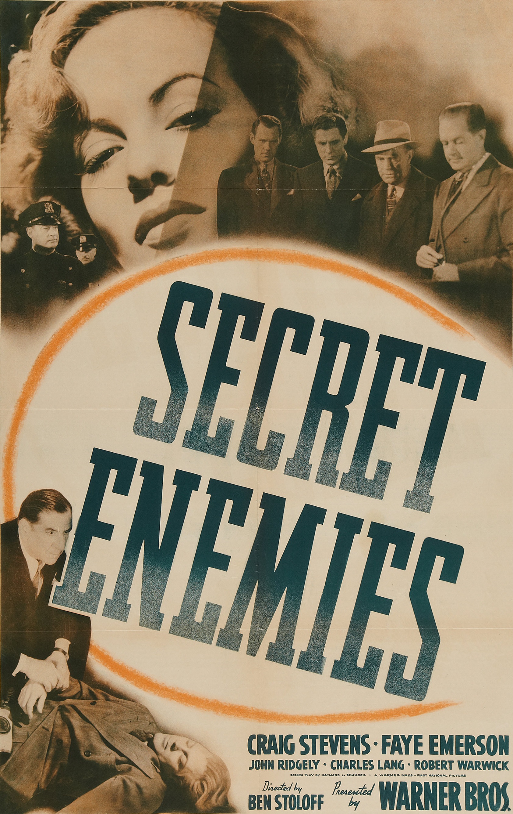 Secret Enemies