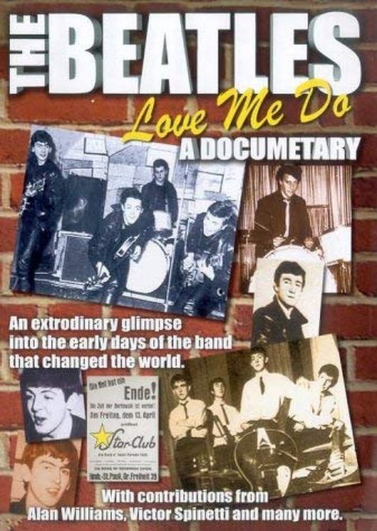 The Beatles: Love Me Do