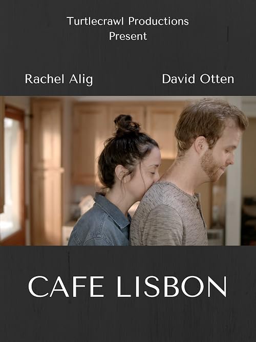Cafe Lisbon