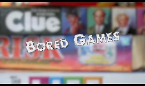 Bored Games