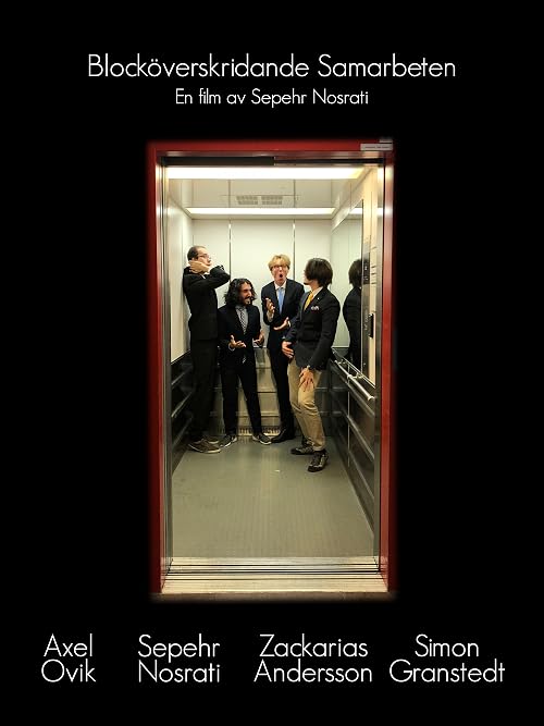 Blockoverskridande Samarbeten
