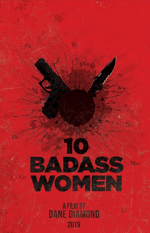 10 Badass Women