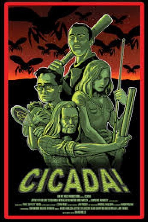 CICADA!