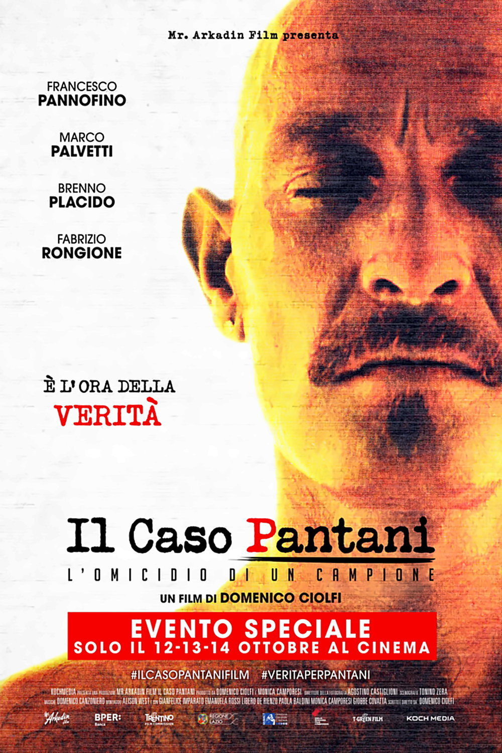 Il caso Pantani - L'omicidio di un campione