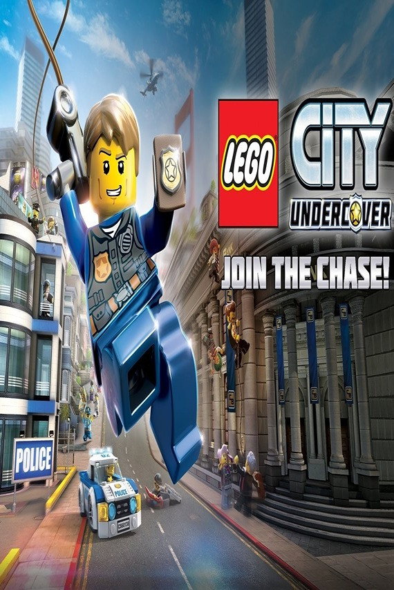 Lego: City