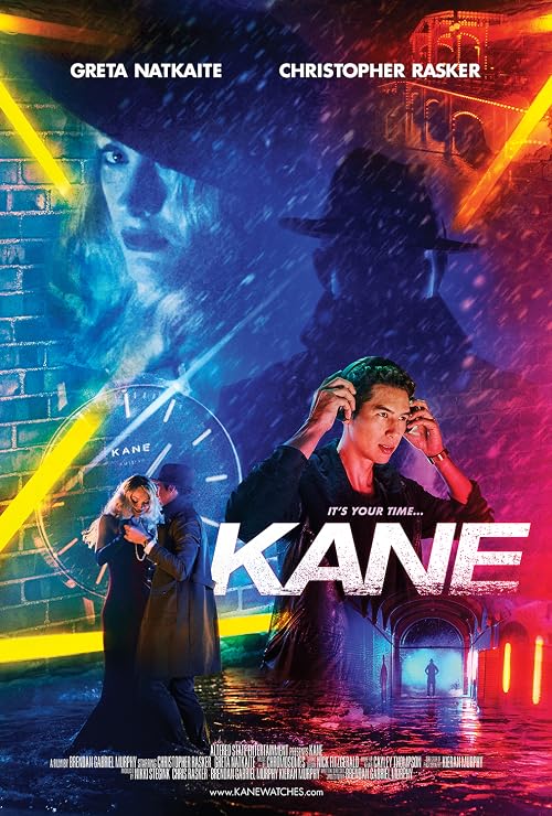 KANE It's Your Time