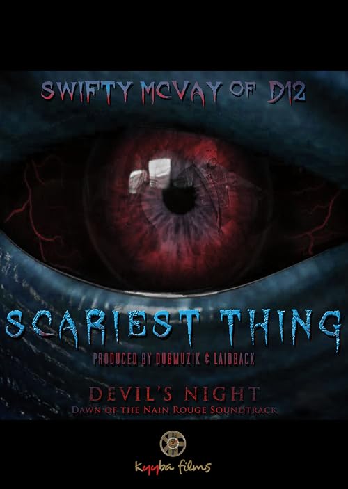 Swifty McVay: Scariest Thing