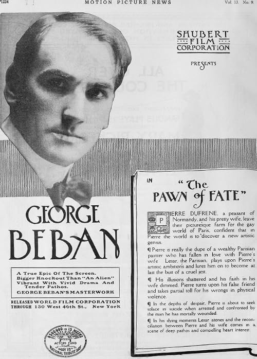 Pawn of Fate