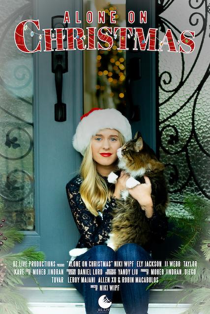 Alone on Christmas