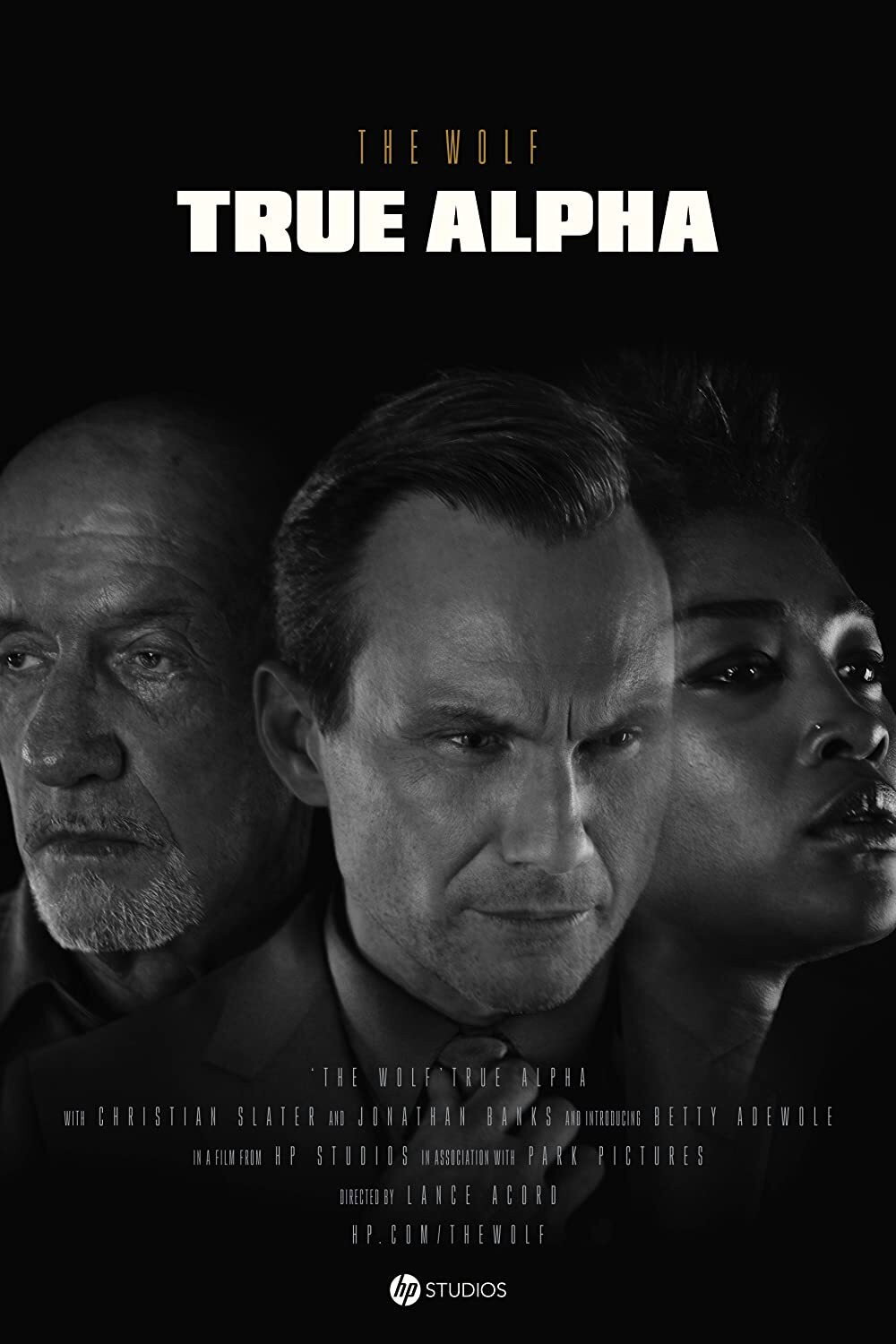 HP: The Wolf - True Alpha