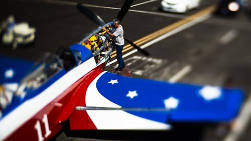 The Last Air Race; the Story of the Iconic P-51D Mustang Miss America