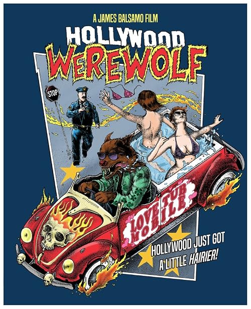 Hollywood Werewolf