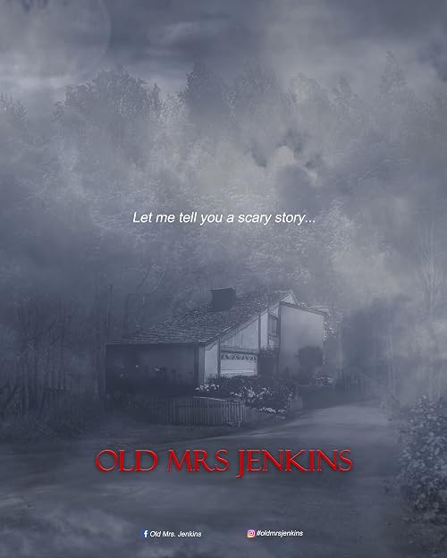 Old Mrs. Jenkins