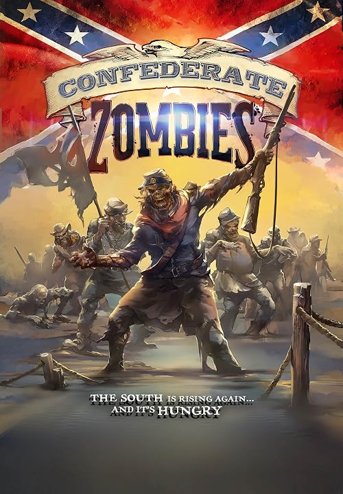 Confederate Zombies